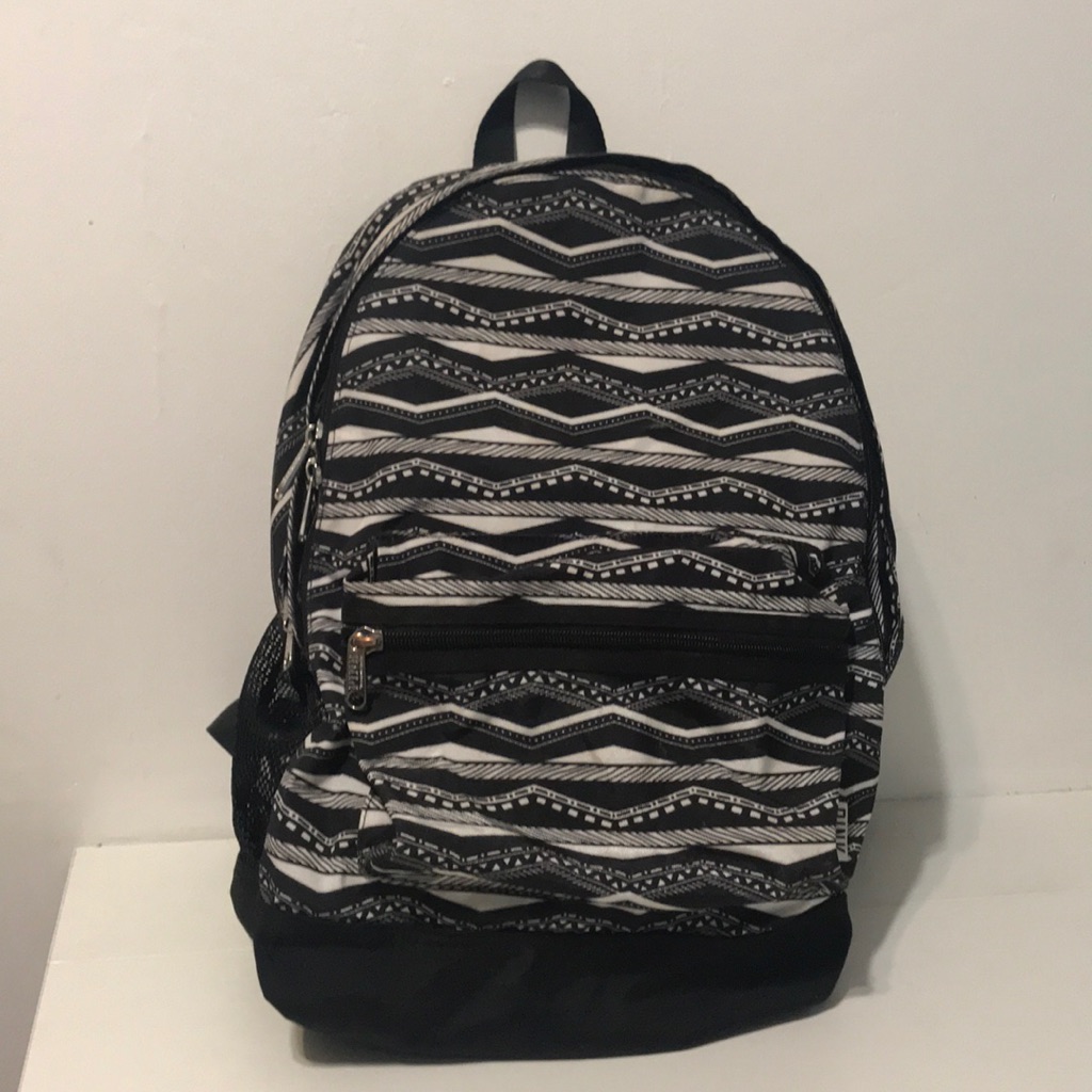 Pink Vs Backpack